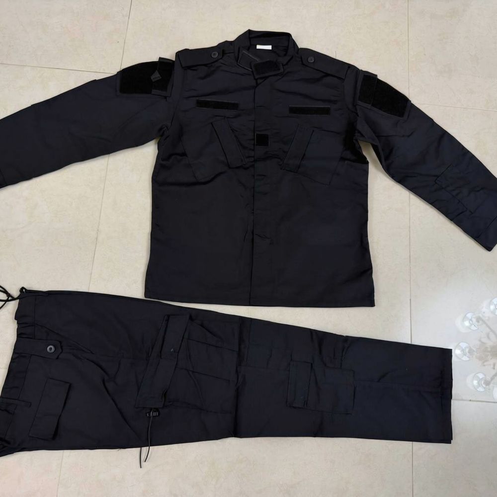 Outdoor Adventure Outfit - بدلة تدريب قتالية خارجية بنمط التمويه