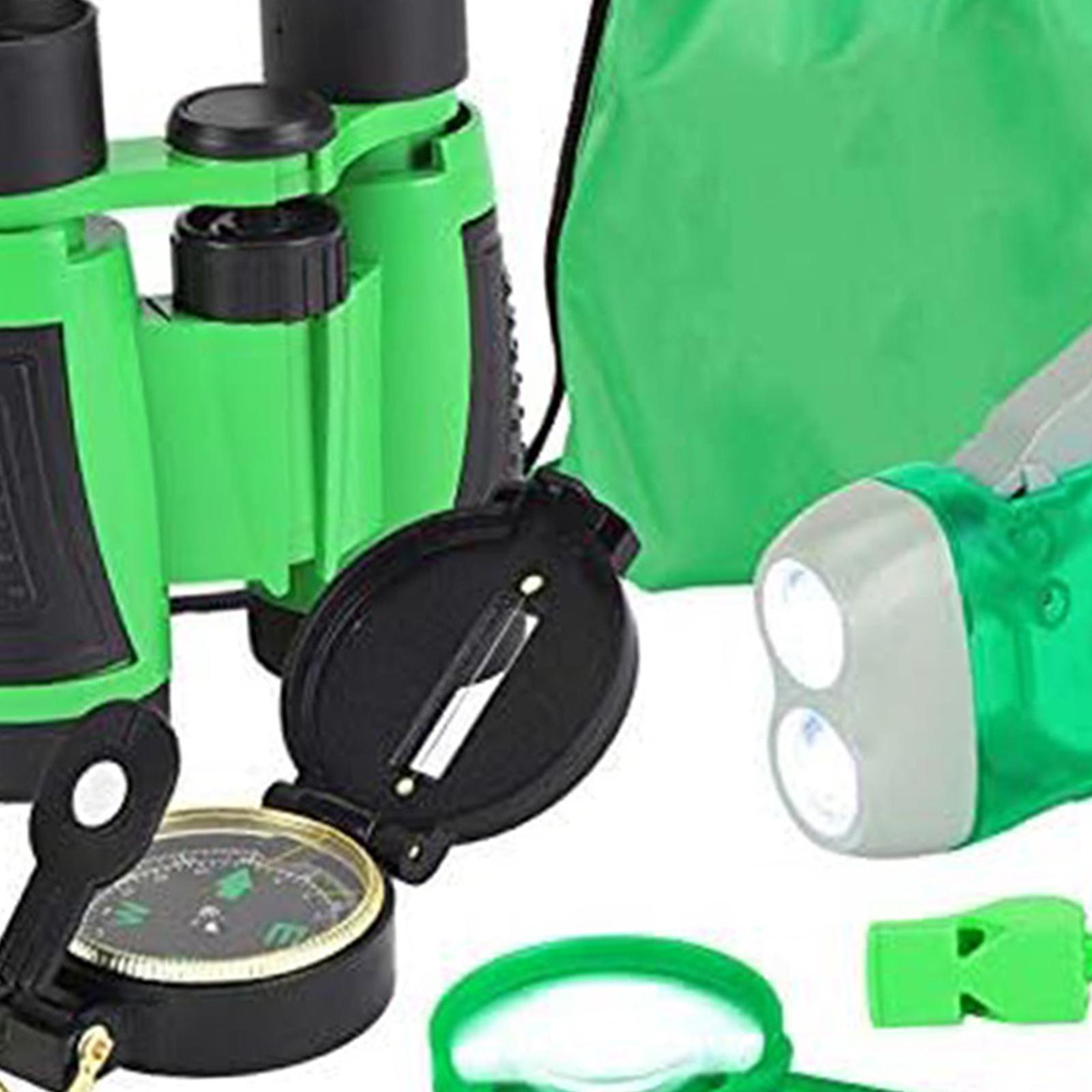 مجموعة أدوات استكشاف الطبيعة ل - مراجعة Outdoor Adventure Kit For Kids وسعره