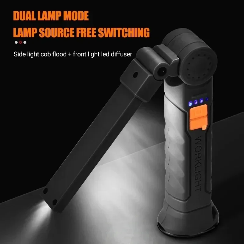 المحمولة COB مصباح ليد جيب USB - مراجعة Outdoor Adventure Trips وسعره