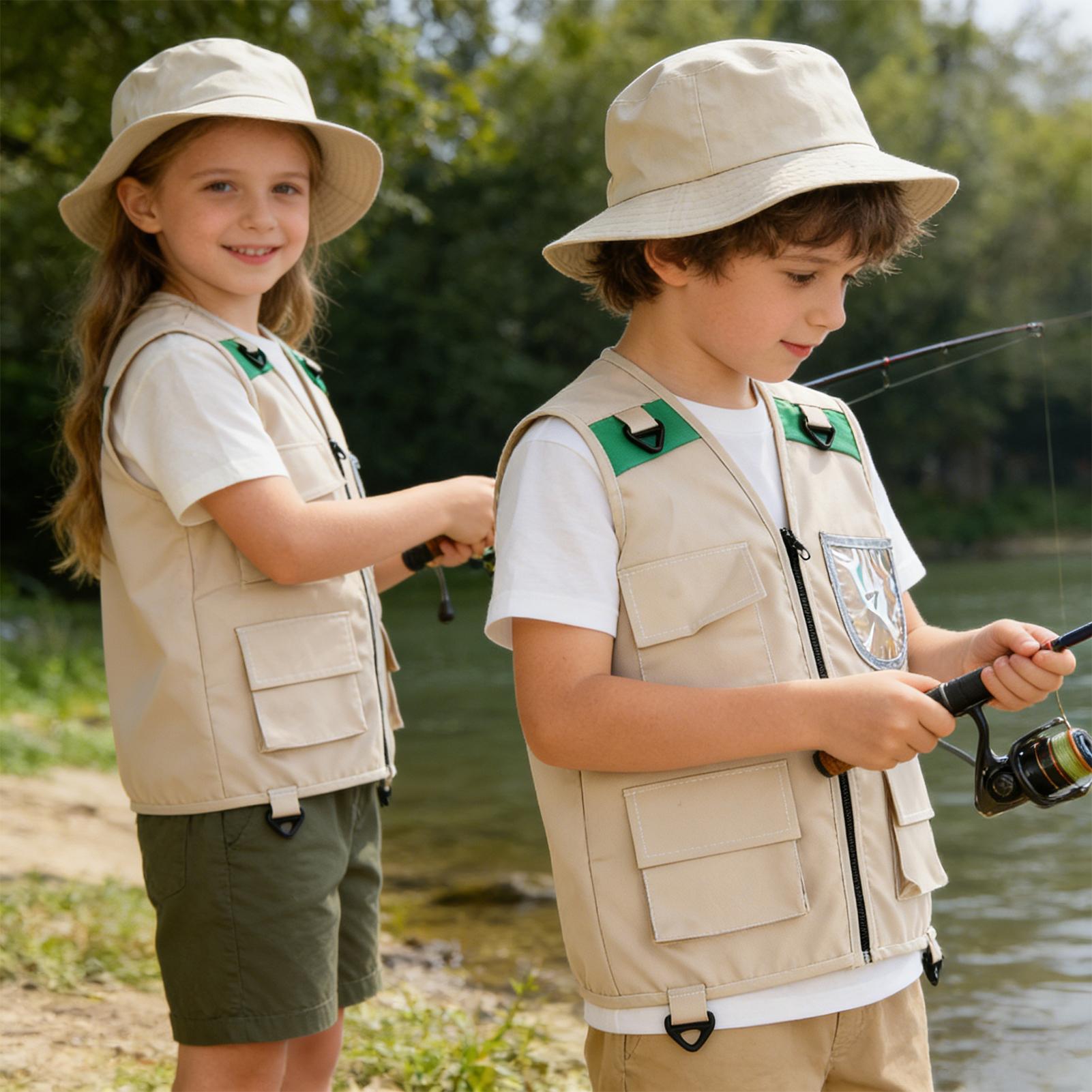 طقم ألعاب تنكرية للأطفال: قبعة - مراجعة Outdoor Adventure Kit For Kids وسعره