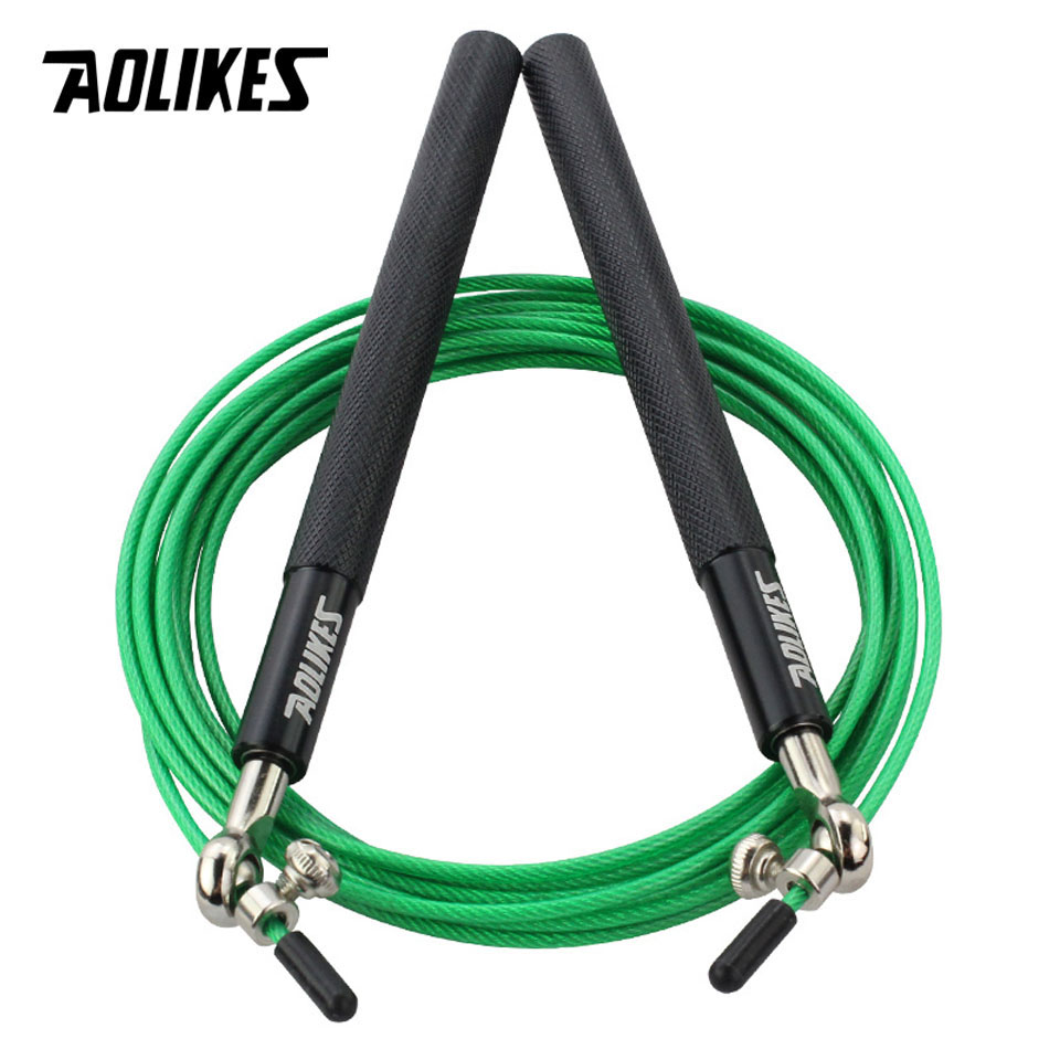 AOLIKES 1 قطعة حبل القفز السري - مراجعة Outdoor Adventure Sports وسعره