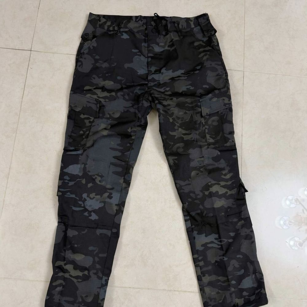 بدلة تدريب قتالية خارجية بنمط  - مراجعة Outdoor Adventure Outfit وسعره